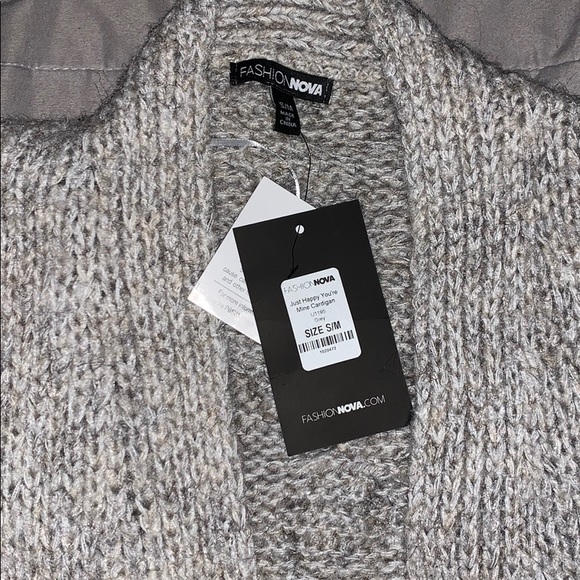 Cardigan - Picture 3 of 3